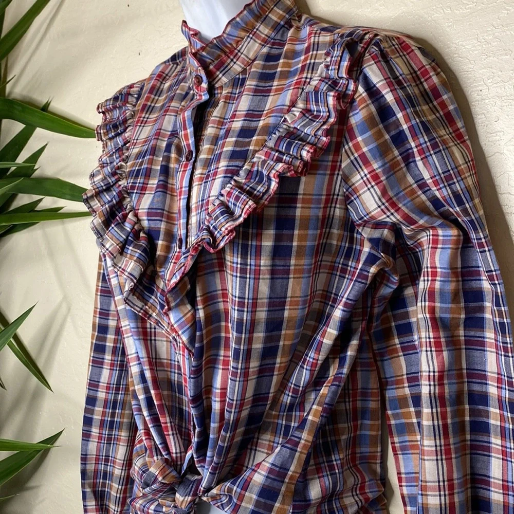VTG western button down - Picture 2 of 3